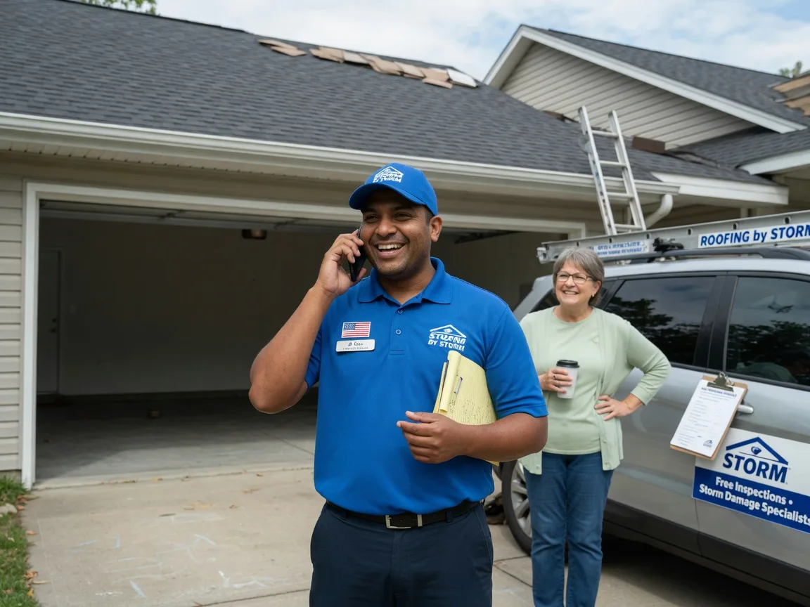 Roof Repair Near Me Round Lake Beach, IL FAQs