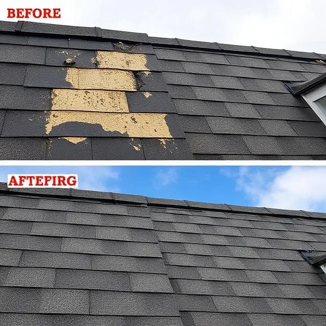Roof Repair Near Me in Round Lake Beach, IL near me